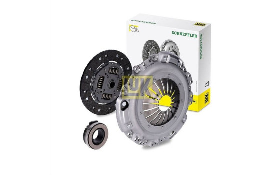 Clutch Kit LuK RepSet 622 3018 00, Image 2