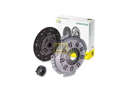 Clutch Kit LuK RepSet 622 3027 00, Image 2