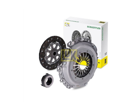 Clutch Kit LuK RepSet 622 3046 00, Image 2