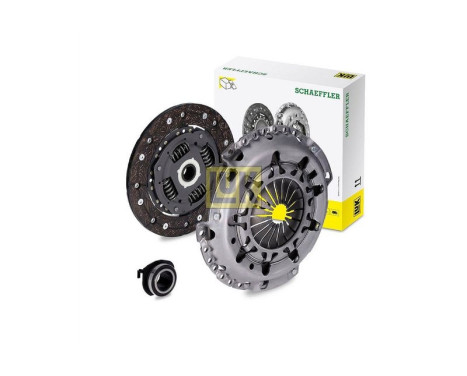 Clutch Kit LuK RepSet 622 3074 00, Image 2