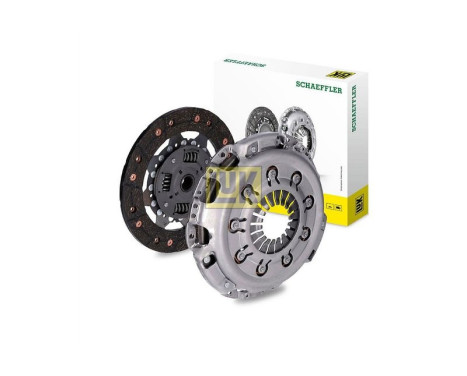 Clutch Kit LuK RepSet 622 3103 09, Image 2