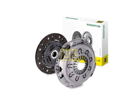 Clutch Kit LuK RepSet 622 3110 09, Image 2