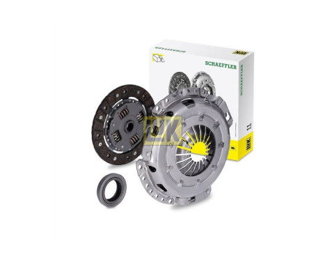 Clutch Kit LuK RepSet 622165300, Image 2