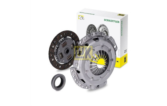 Clutch Kit LuK RepSet 622165300, Image 2