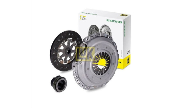 Clutch Kit LuK RepSet 623 0657 00, Image 2