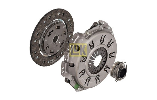 Clutch Kit LuK RepSet 623 2030 60, Image 2