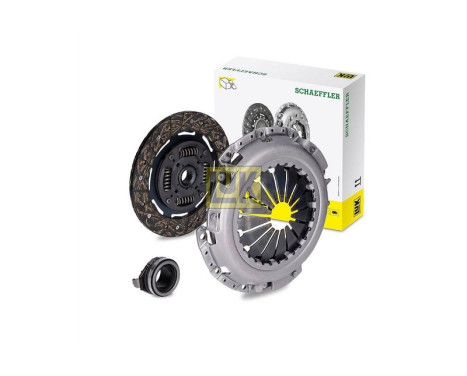 Clutch Kit LuK RepSet 623 3410 00, Image 2