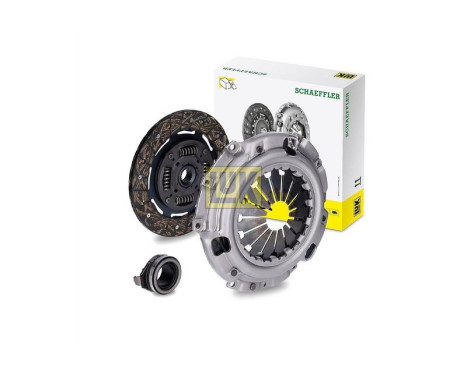 Clutch Kit LuK RepSet 623 3415 00, Image 2