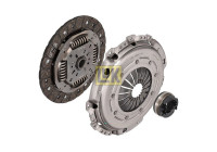 Clutch Kit LuK RepSet 623 3733 00
