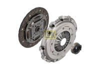 Clutch Kit LuK RepSet 623 3782 00