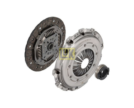 Clutch Kit LuK RepSet 623 3782 00