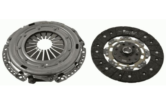 Clutch Kit LuK RepSet 624 3034 09