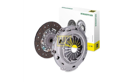 Clutch Kit LuK RepSet 624 3034 09, Image 2