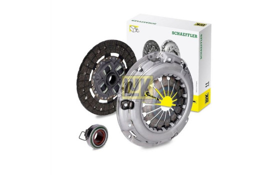 Clutch Kit LuK RepSet 624 3719 00