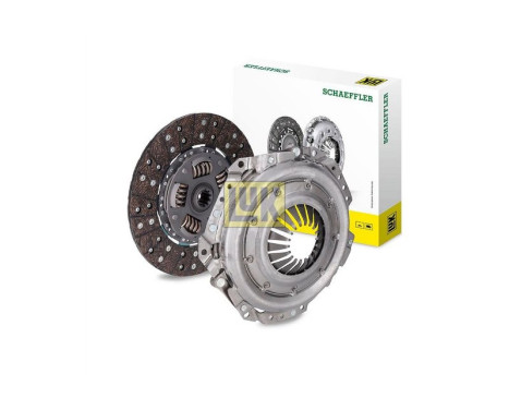 Clutch Kit LuK RepSet 627 1580 09, Image 2