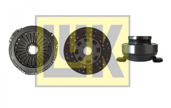 Clutch Kit LuK RepSet 628 2874 00