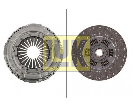 Clutch Kit LuK RepSet 643 3455 09