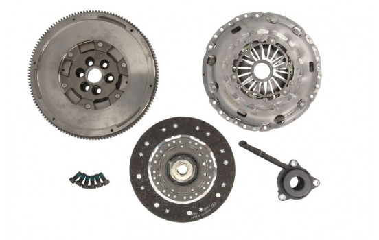 Clutch Kit LuK RepSet DMF 600 0017 00