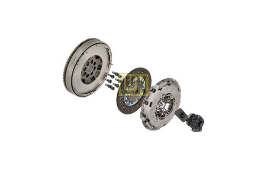 Clutch Kit LuK RepSet DMF 600 0053 00, Image 2