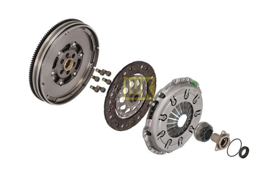 Clutch Kit LuK RepSet DMF 600 0083 00, Image 2