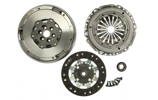 Clutch Kit LuK RepSet DMF 600 0084 00