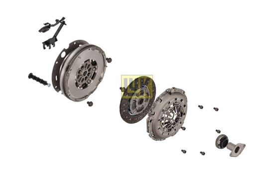 Clutch Kit LuK RepSet DMF 600 0144 00, Image 2