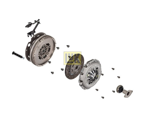 Clutch Kit LuK RepSet DMF 600 0150 00