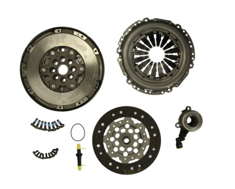 Clutch Kit LuK RepSet DMF 600 0164 00