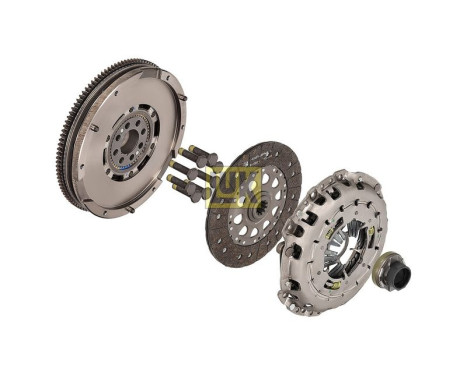 Clutch Kit LuK RepSet DMF 600 0188 00