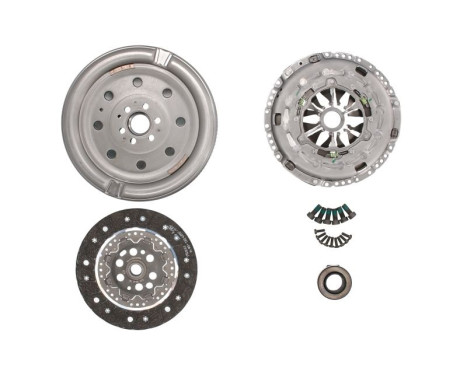 Clutch Kit LuK RepSet DMF 600 0198 00
