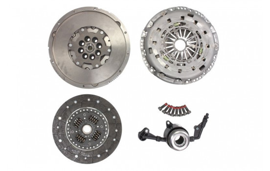 Clutch Kit LuK RepSet DMF 600 0202 00