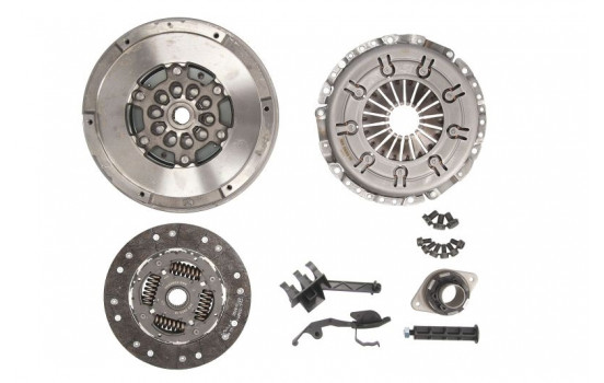 Clutch Kit LuK RepSet DMF 600 0217 00