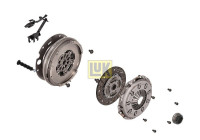 Clutch Kit LuK RepSet DMF 600 0220 00