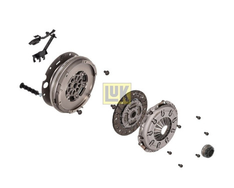 Clutch Kit LuK RepSet DMF 600 0220 00