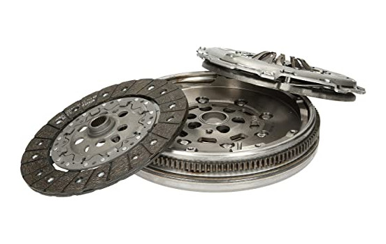 Clutch Kit LuK RepSet DMF 600 0296 00