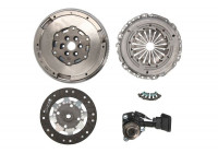 Clutch Kit LuK RepSet DMF 600 0300 00