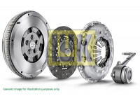 Clutch Kit LuK RepSet DMF 600 0302 00