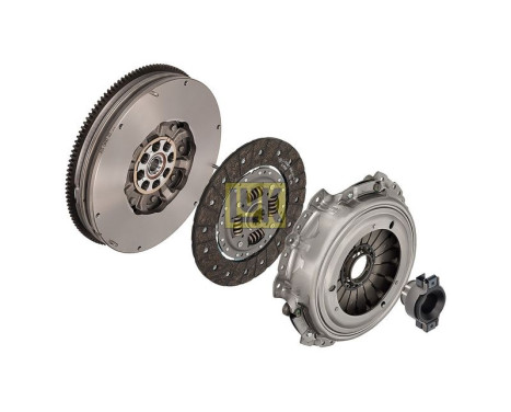 Clutch Kit LuK RepSet DMF 600 0332 00