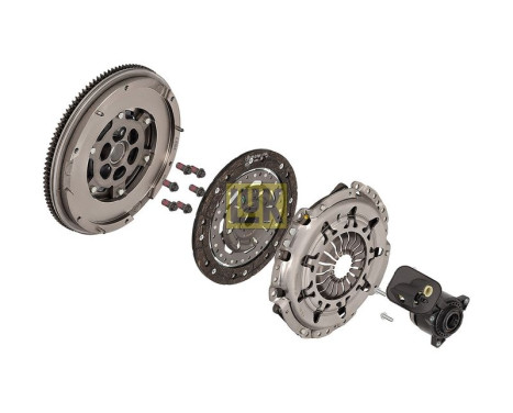 Clutch Kit LuK RepSet DMF 600030300