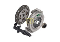 Clutch Kit LuK RepSet Pro 618 3092 22