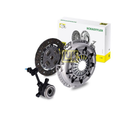 Clutch Kit LuK RepSet Pro 619 3154 33, Image 2
