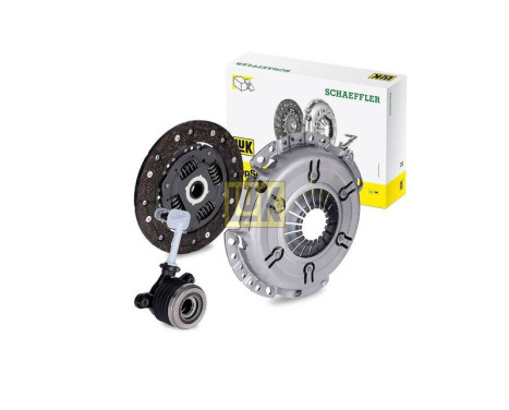Clutch Kit LuK RepSet Pro 620 3119 33, Image 2