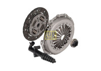 Clutch Kit LuK RepSet Pro 620 3268 22