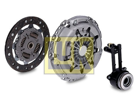 Clutch Kit LuK RepSet Pro 621 3008 34, Image 2