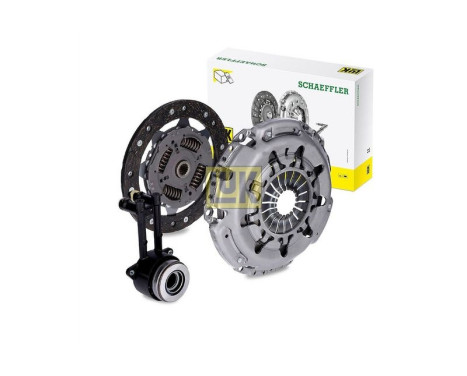 Clutch Kit LuK RepSet Pro 621 3008 34, Image 2