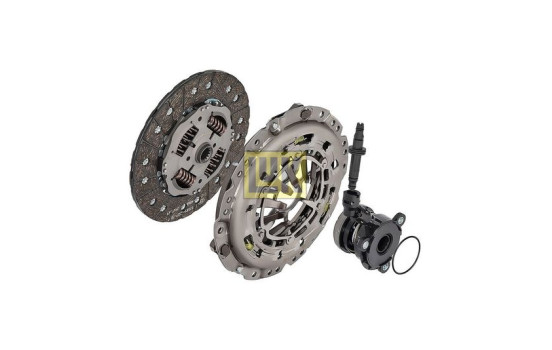 Clutch Kit LuK RepSet Pro 621 3030 33, Image 2