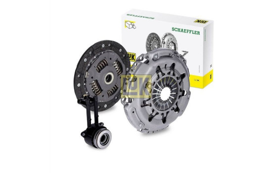 Clutch Kit LuK RepSet Pro 621 3041 33, Image 2