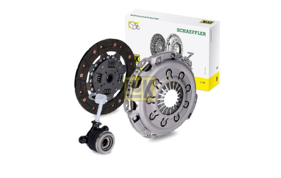 Clutch Kit LuK RepSet Pro 622 3103 33, Image 2
