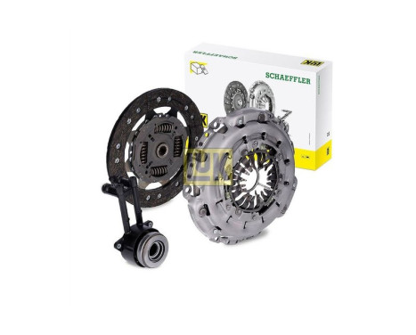 Clutch Kit LuK RepSet Pro 622 3113 33, Image 2