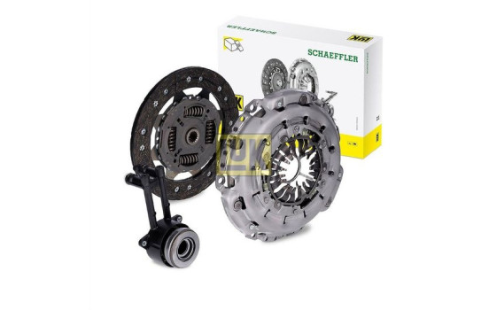 Clutch Kit LuK RepSet Pro 622 3113 33, Image 2